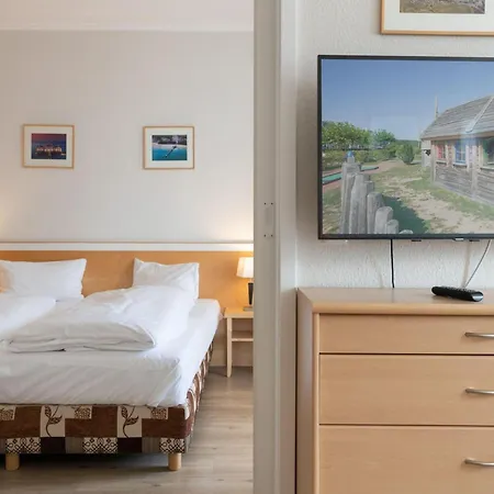 Liebevoll Eingerichtete Fuer 4 Mit Balkon In Apartment *