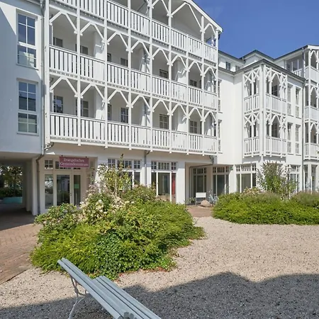 Apartment Liebevoll Eingerichtete Fuer 4 Mit Balkon In Sellin (Rugen)